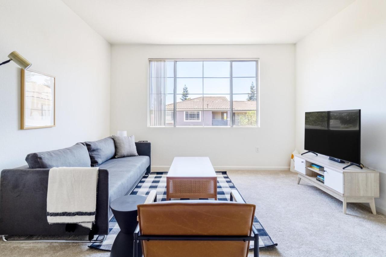 San Jose 1Br W Gym Pool Wd Nr Highways Vta Sfo-549アパートメント エクステリア 写真