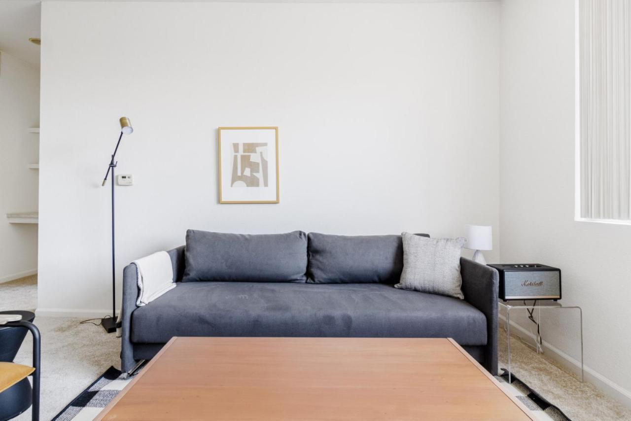 San Jose 1Br W Gym Pool Wd Nr Highways Vta Sfo-549アパートメント エクステリア 写真