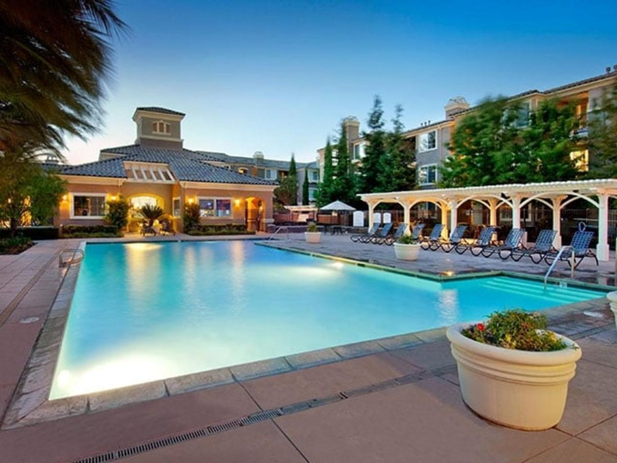 San Jose 1Br W Gym Pool Wd Nr Highways Vta Sfo-549アパートメント エクステリア 写真